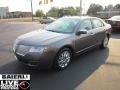 2010 Sterling Gray Metallic Lincoln MKZ AWD  photo #3