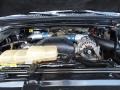 7.3 Liter OHV 16 Valve Power Stroke Turbo Diesel V8 2003 Ford F250 Super Duty Lariat Crew Cab 4x4 Engine