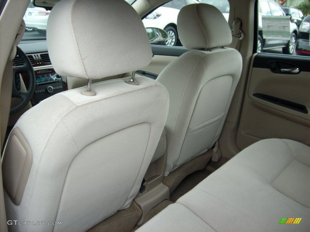 2011 Impala LT - Gold Mist Metallic / Neutral photo #11