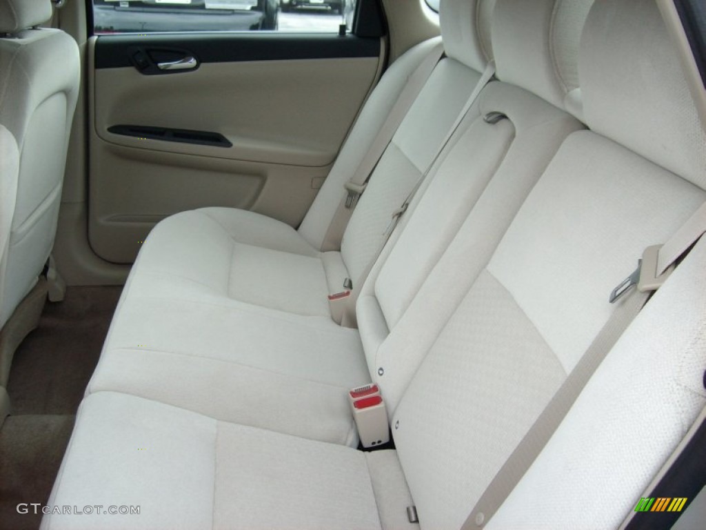 2011 Impala LT - Gold Mist Metallic / Neutral photo #12