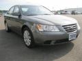 Willow Gray - Sonata GLS Photo No. 14