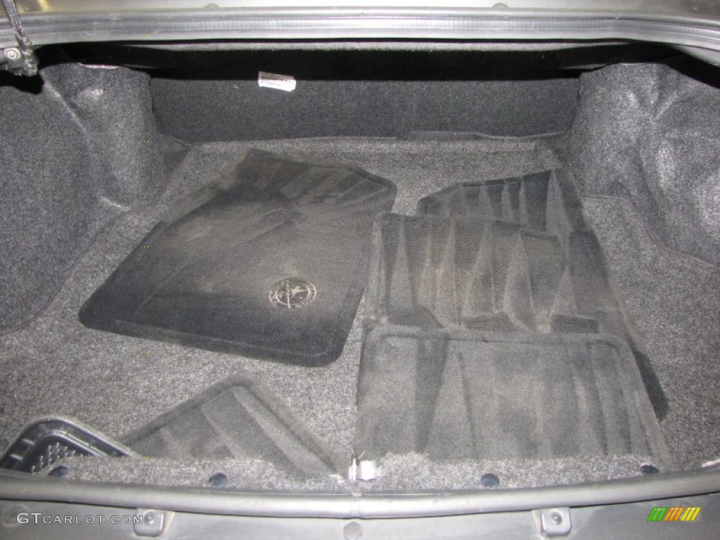 2002 Chrysler 300 M Sedan Trunk Photo #51434040