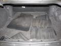 Dark Slate Gray Trunk Photo for 2002 Chrysler 300 #51434040