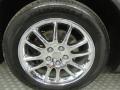  2002 300 M Sedan Wheel