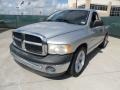 Bright Silver Metallic 2003 Dodge Ram 1500 ST Regular Cab Exterior