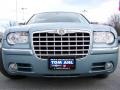 2008 Clearwater Blue Pearl Chrysler 300 C HEMI  photo #3