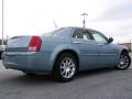 2008 Clearwater Blue Pearl Chrysler 300 C HEMI  photo #4