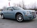 2008 Clearwater Blue Pearl Chrysler 300 C HEMI  photo #9