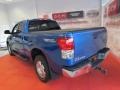 2008 Nautical Blue Metallic Toyota Tundra Limited Double Cab 4x4  photo #6