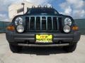 2005 Deep Beryl Green Pearl Jeep Liberty Renegade 4x4  photo #9