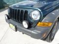 2005 Deep Beryl Green Pearl Jeep Liberty Renegade 4x4  photo #12