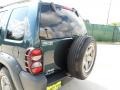 2005 Deep Beryl Green Pearl Jeep Liberty Renegade 4x4  photo #21