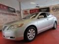 Titanium Metallic - Camry XLE Photo No. 1