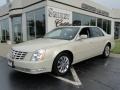 2010 Vanilla Latte Cadillac DTS   photo #1