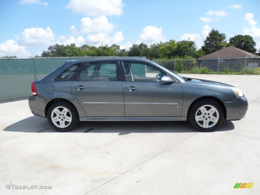 Medium Gray Metallic 2006 Chevrolet Malibu Maxx LT Wagon Exterior Photo #51435327