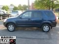 2004 Eternal Blue Pearl Honda CR-V EX 4WD  photo #4