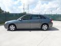 2006 Medium Gray Metallic Chevrolet Malibu Maxx LT Wagon  photo #6