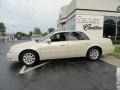 2010 Vanilla Latte Cadillac DTS   photo #6