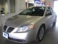 Liquid Silver Metallic - G6 Sedan Photo No. 2