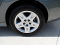 2006 Chevrolet Malibu Maxx LT Wagon Wheel and Tire Photo