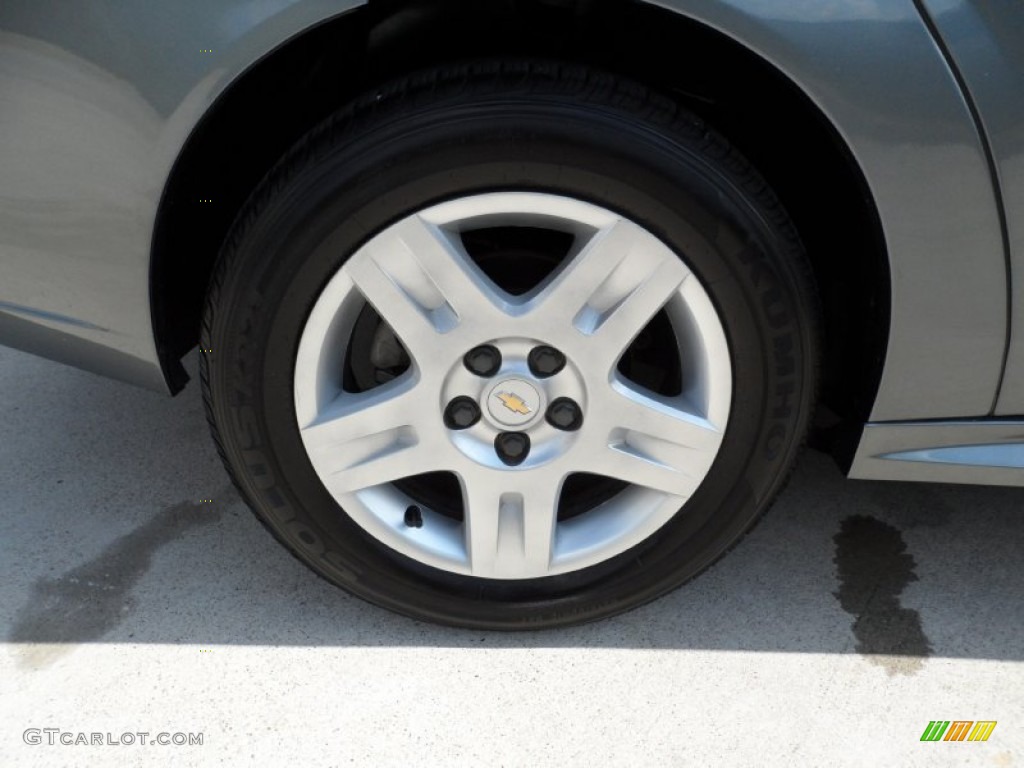 2006 Chevrolet Malibu Maxx LT Wagon Wheel Photo #51435525