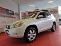 Super White - RAV4 Limited V6 4WD Photo No. 1