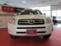 Super White - RAV4 Limited V6 4WD Photo No. 2