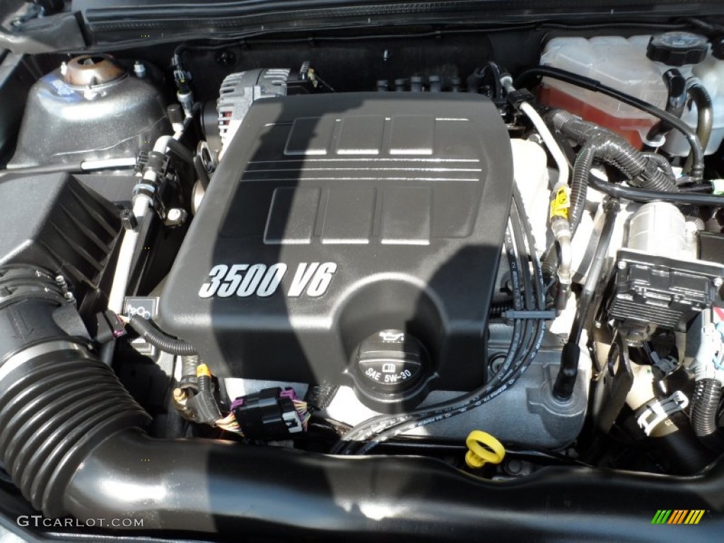 2006 Chevrolet Malibu Maxx LT Wagon 3.5 Liter OHV 12-Valve V6 Engine Photo #51435675
