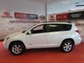 Super White - RAV4 Limited V6 4WD Photo No. 4