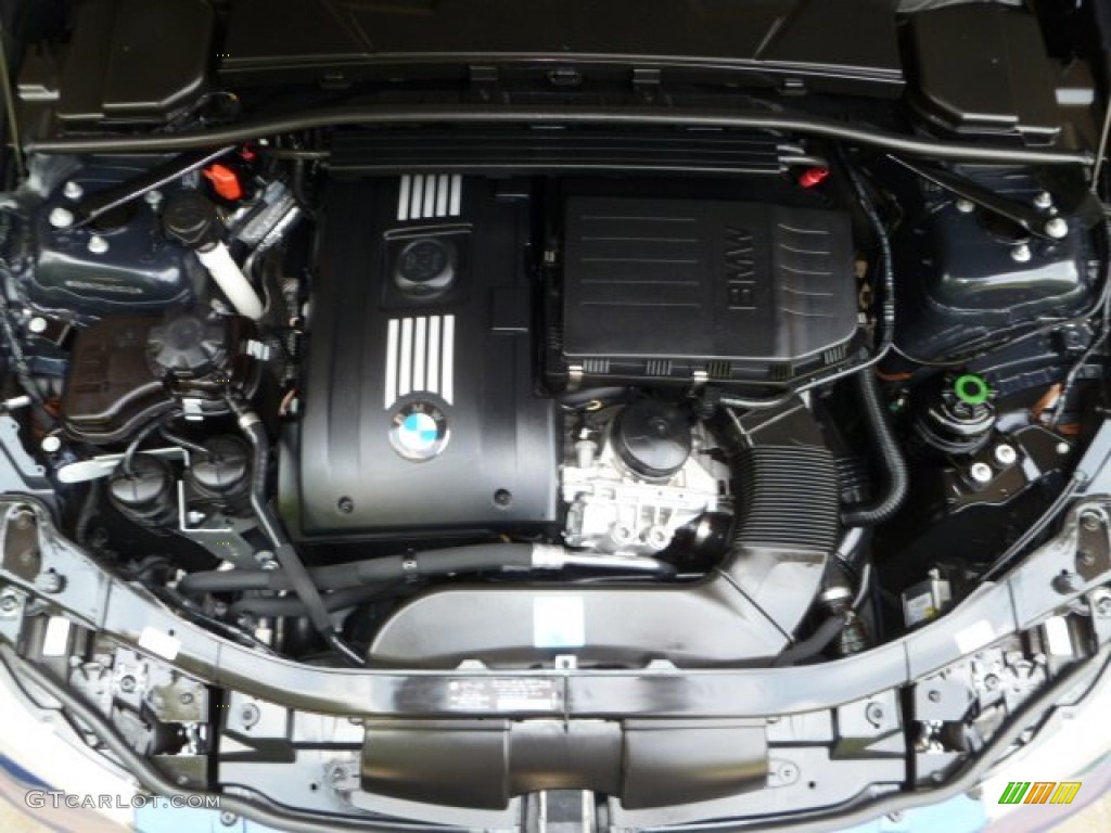 2010 BMW 3 Series 335i Sedan 3.0 Liter Twin-Turbocharged DOHC 24-Valve VVT Inline 6 Cylinder Engine Photo #51435756