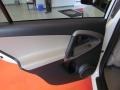 Super White - RAV4 Limited V6 4WD Photo No. 9