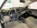 Super White - RAV4 Limited V6 4WD Photo No. 14