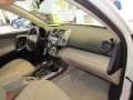 Super White - RAV4 Limited V6 4WD Photo No. 26