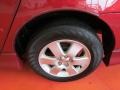2006 Impulse Red Pearl Toyota Corolla S  photo #5