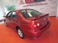 2006 Impulse Red Pearl Toyota Corolla S  photo #6