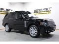 Barolo Black - Range Rover Supercharged Photo No. 3