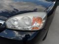 2006 Dark Blue Metallic Chevrolet Malibu LS Sedan  photo #11