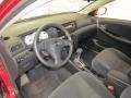 2006 Impulse Red Pearl Toyota Corolla S  photo #12