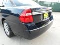 2006 Dark Blue Metallic Chevrolet Malibu LS Sedan  photo #23