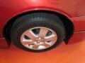 2006 Impulse Red Pearl Toyota Corolla S  photo #26