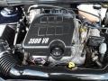 3.5 Liter OHV 12-Valve V6 2006 Chevrolet Malibu LS Sedan Engine