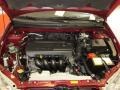 2006 Impulse Red Pearl Toyota Corolla S  photo #27