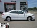 Super White - Camry LE Photo No. 2
