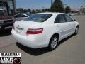 Super White - Camry LE Photo No. 3