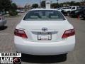 Super White - Camry LE Photo No. 4