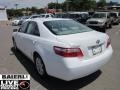 Super White - Camry LE Photo No. 5