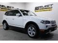 Alpine White - X3 3.0si Photo No. 3