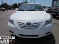 Super White - Camry LE Photo No. 7