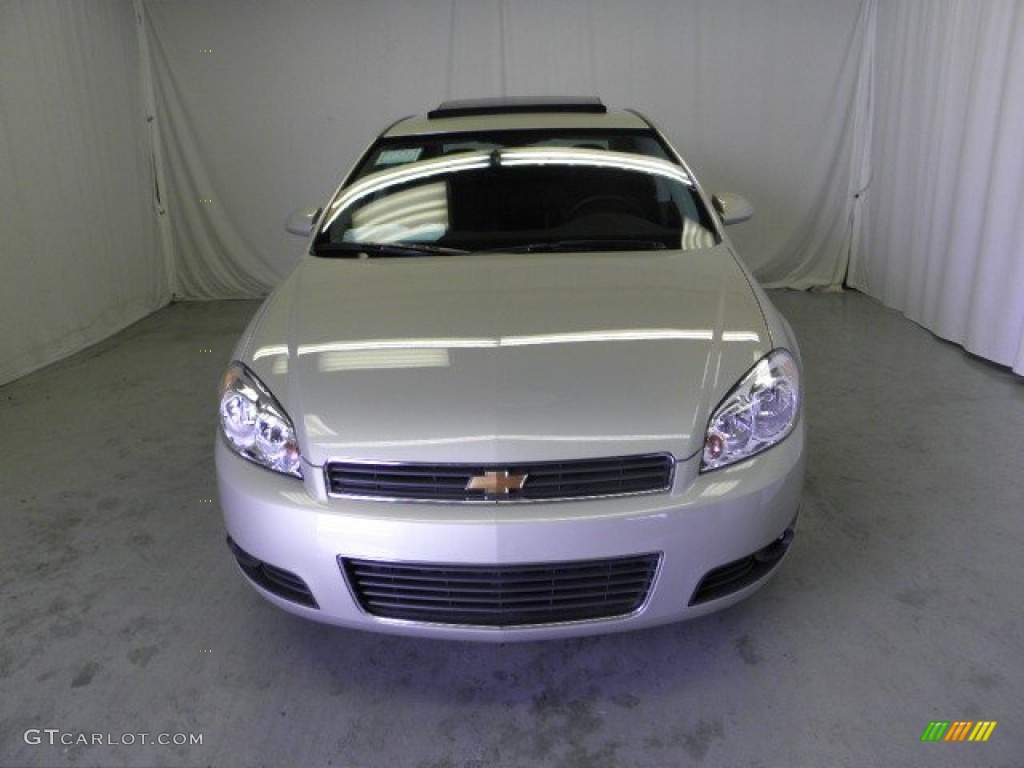2011 Impala LT - Silver Ice Metallic / Ebony photo #2