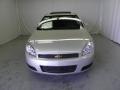 2011 Silver Ice Metallic Chevrolet Impala LT  photo #2